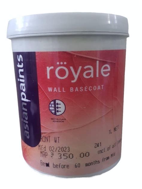 royal base coat|royale wall coat sealer.